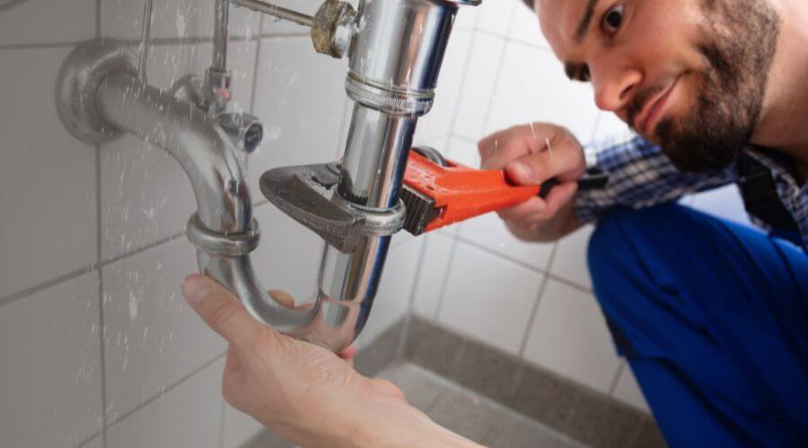 Professional same day plumber services in Fairwater, WI